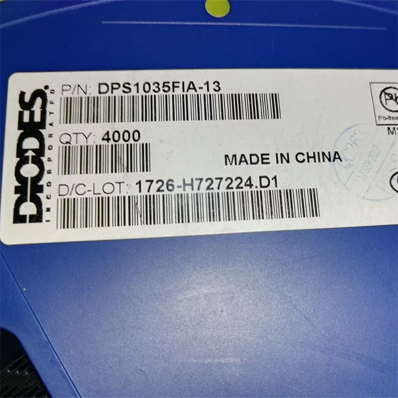 DIODES DPS1035FIA-13