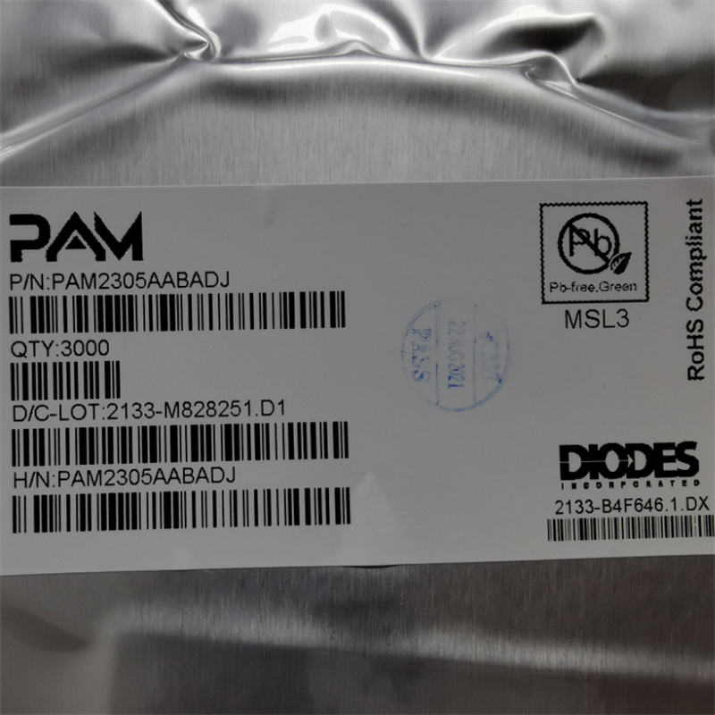 DIODES PAM2305AABADJ